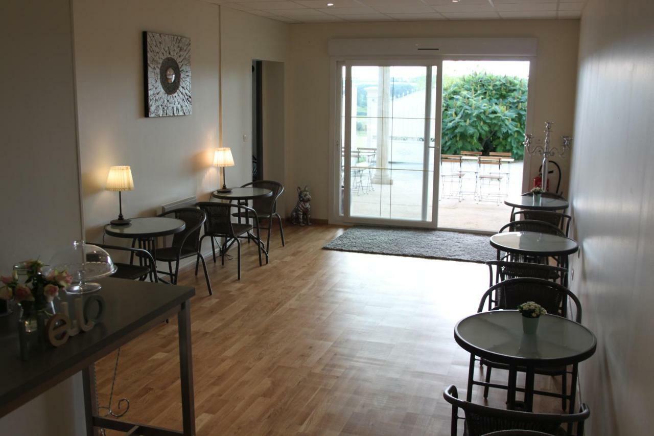 Appart'Hotel Auxerre Monéteau Eksteriør bilde