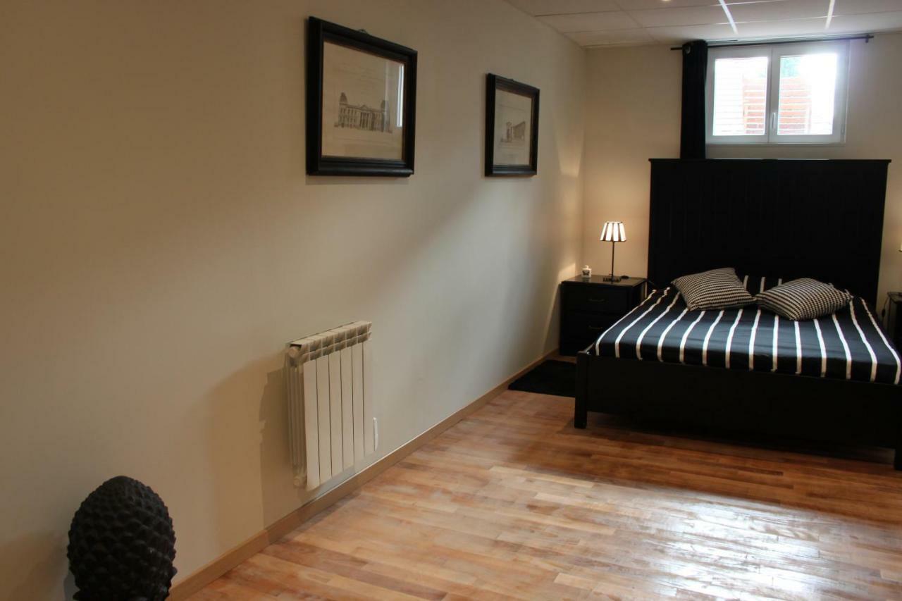 Appart'Hotel Auxerre Monéteau Eksteriør bilde